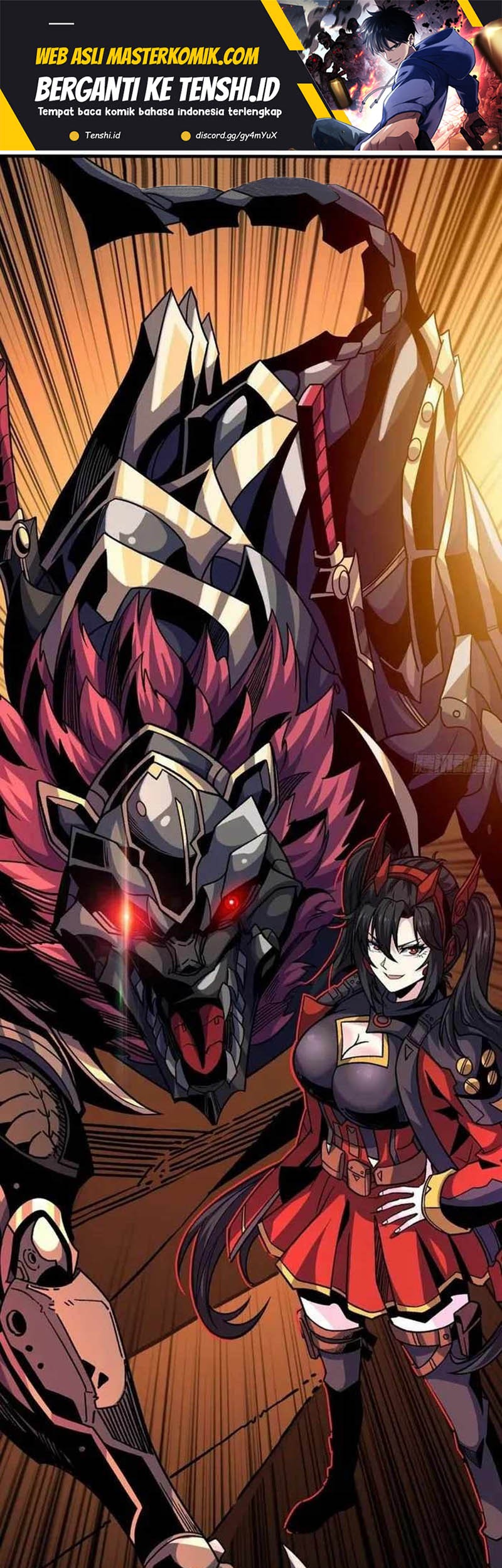 Baca King Account At The Start Chapter 246 Gambar 2