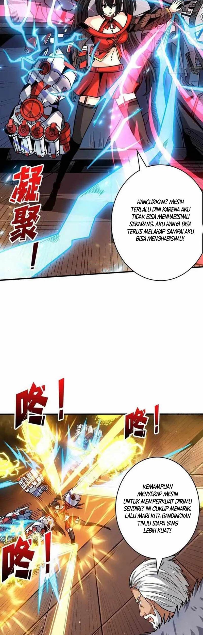 King Account At The Start Chapter 246 Gambar 15