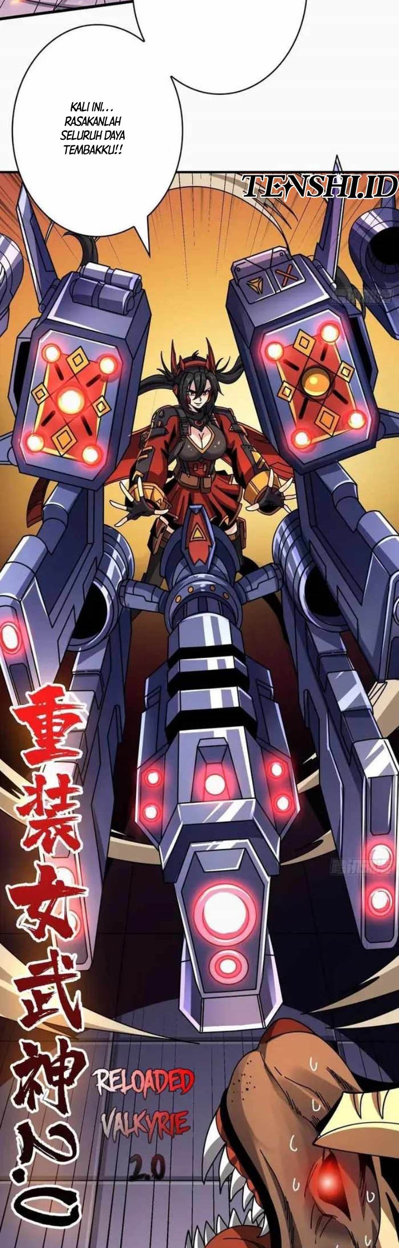 King Account At The Start Chapter 246 Gambar 22