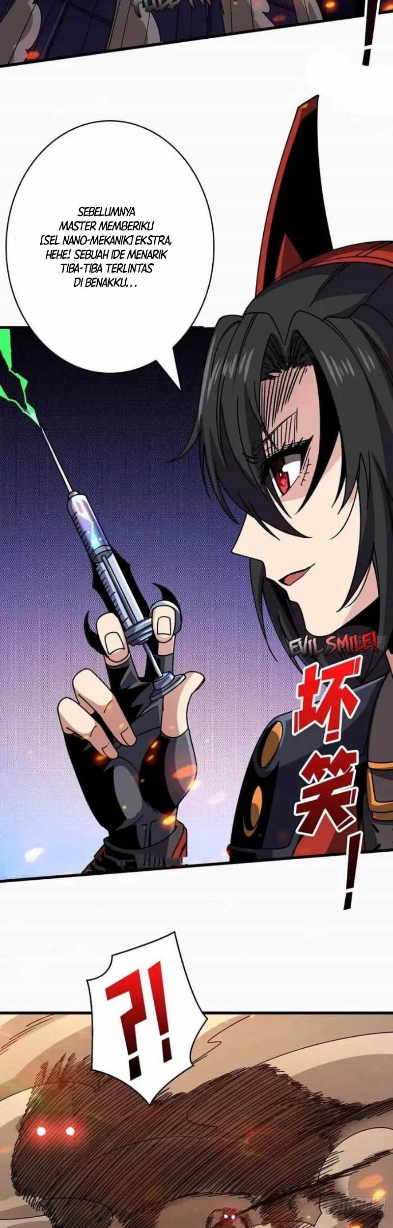 King Account At The Start Chapter 246 Gambar 24