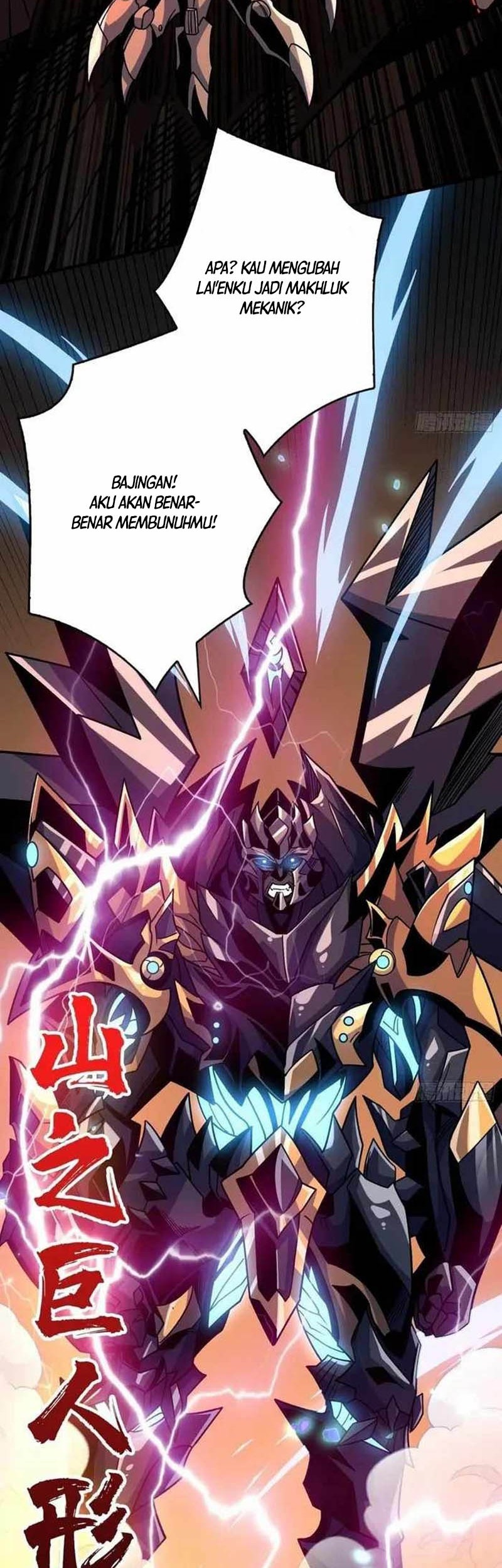 King Account At The Start Chapter 246 Gambar 27