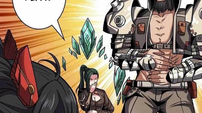 King Account At The Start Chapter 245 Gambar 13