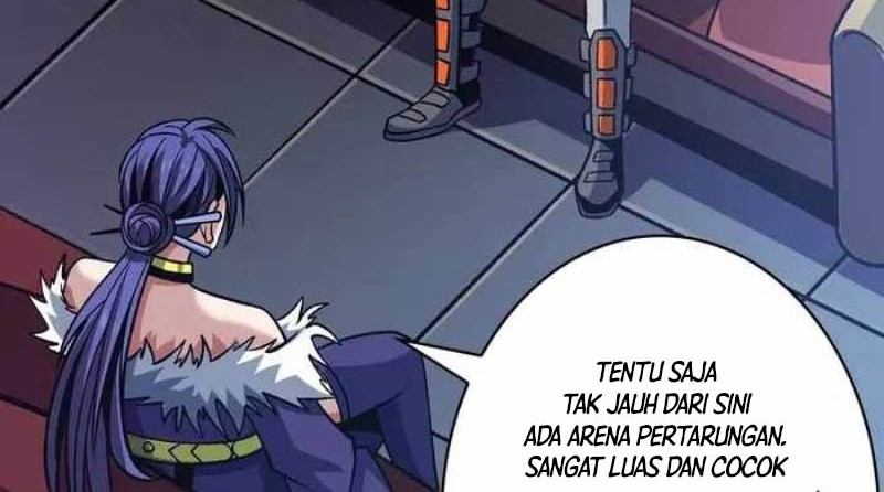 King Account At The Start Chapter 245 Gambar 21