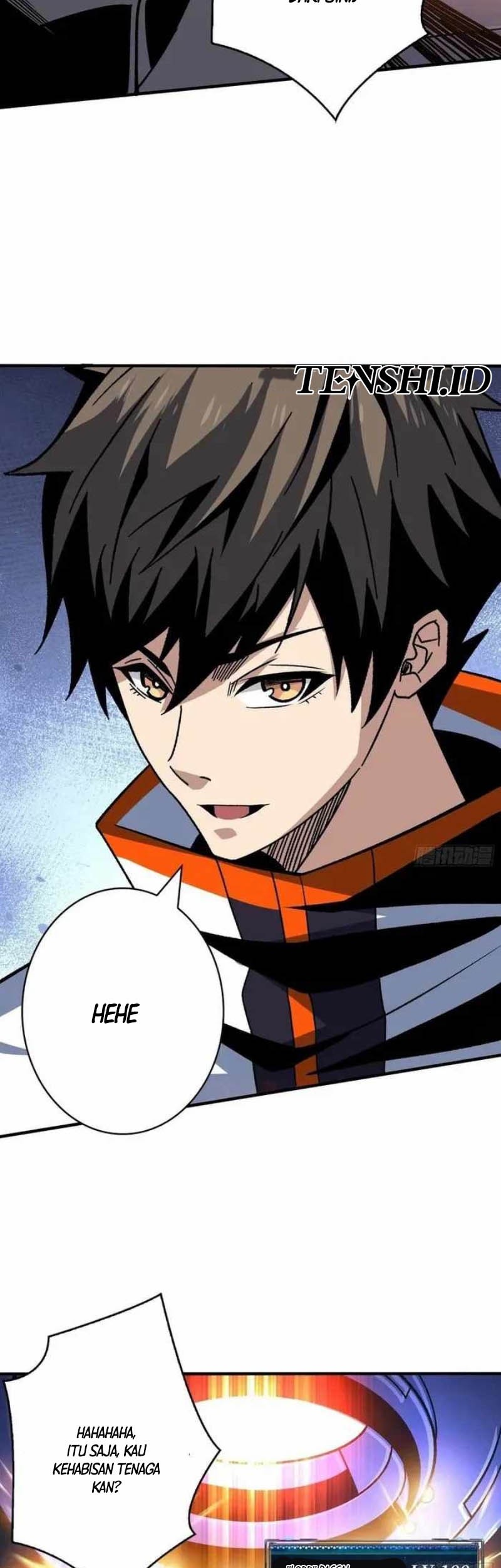 King Account At The Start Chapter 245 Gambar 24