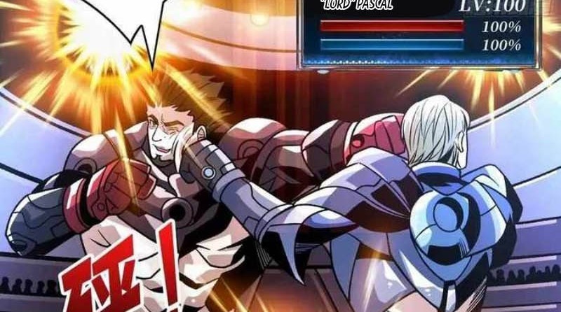 King Account At The Start Chapter 245 Gambar 25