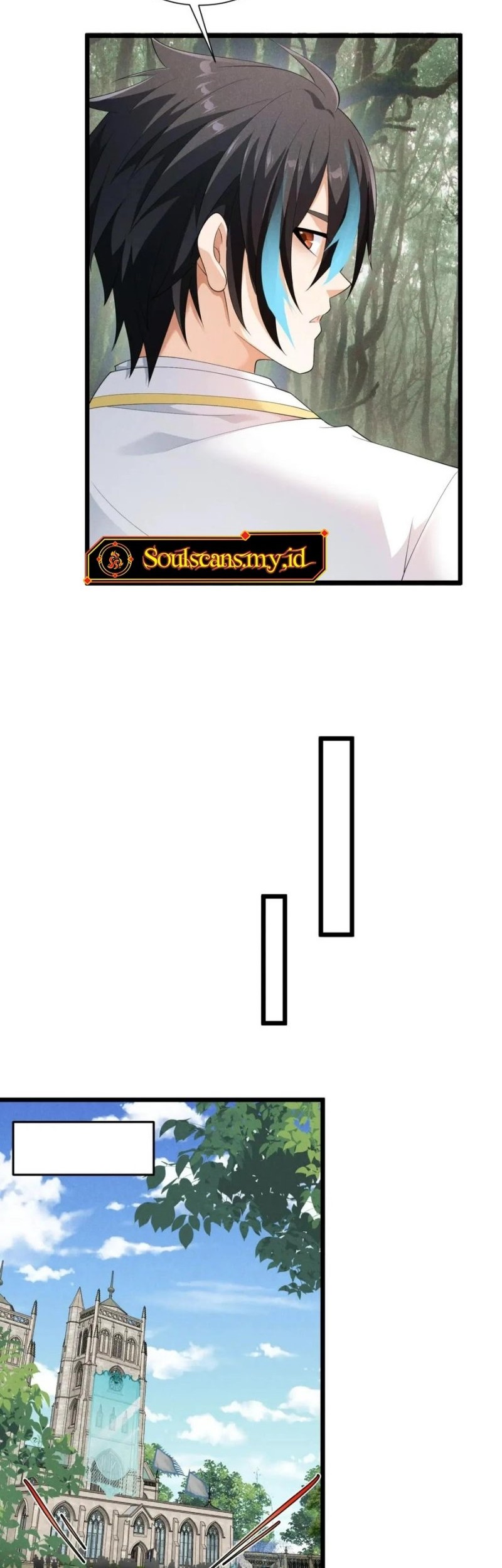 Little Tyrant Doesn’t Want to Meet with a Bad End Chapter 87 Gambar 31