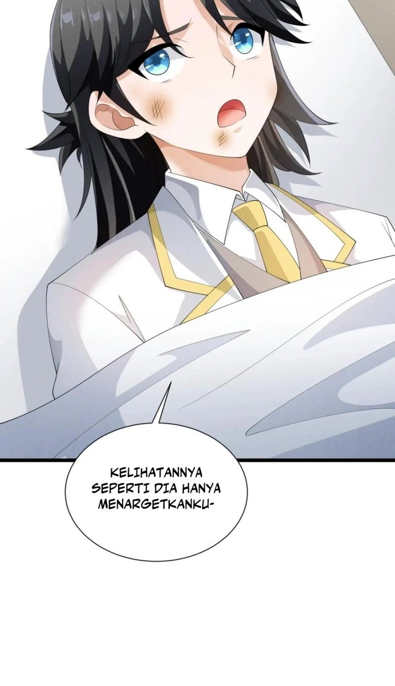 Little Tyrant Doesn’t Want to Meet with a Bad End Chapter 87 Gambar 37
