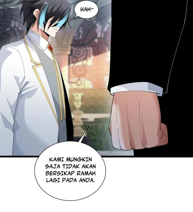 Little Tyrant Doesn’t Want to Meet with a Bad End Chapter 87 Gambar 45