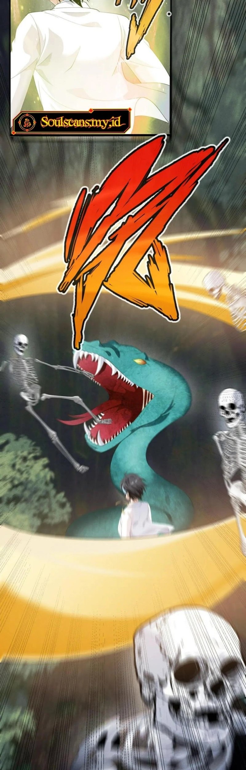 Little Tyrant Doesn’t Want to Meet with a Bad End Chapter 87 Gambar 4