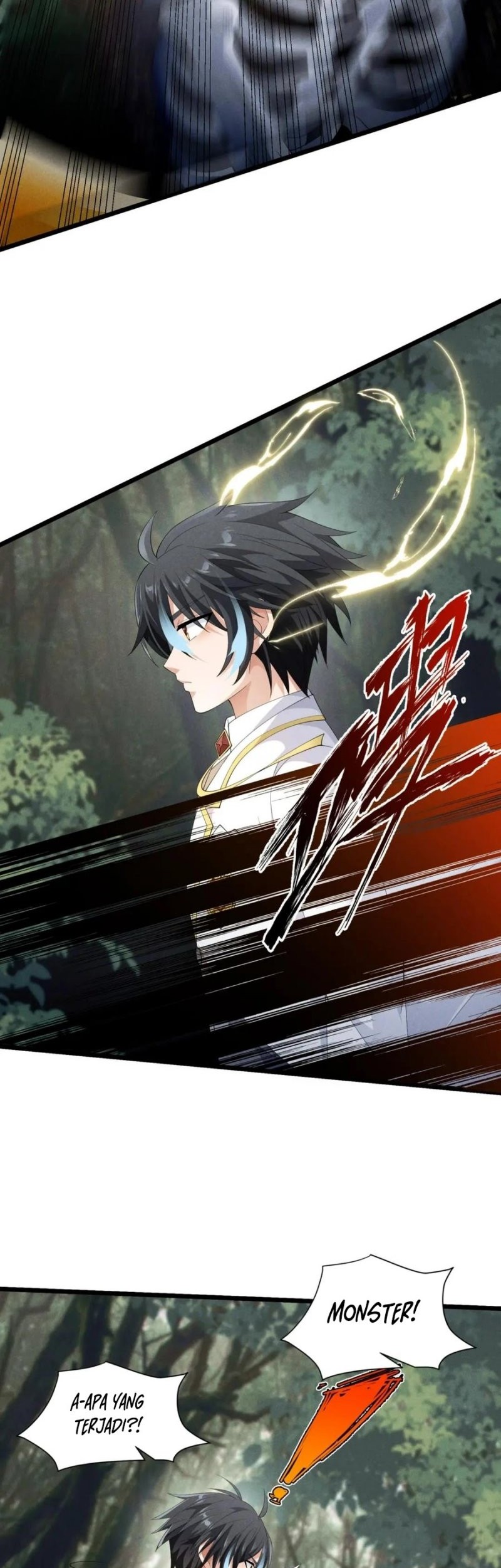 Little Tyrant Doesn’t Want to Meet with a Bad End Chapter 87 Gambar 5