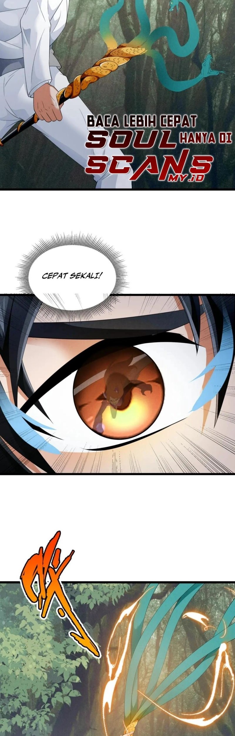 Little Tyrant Doesn’t Want to Meet with a Bad End Chapter 87 Gambar 13