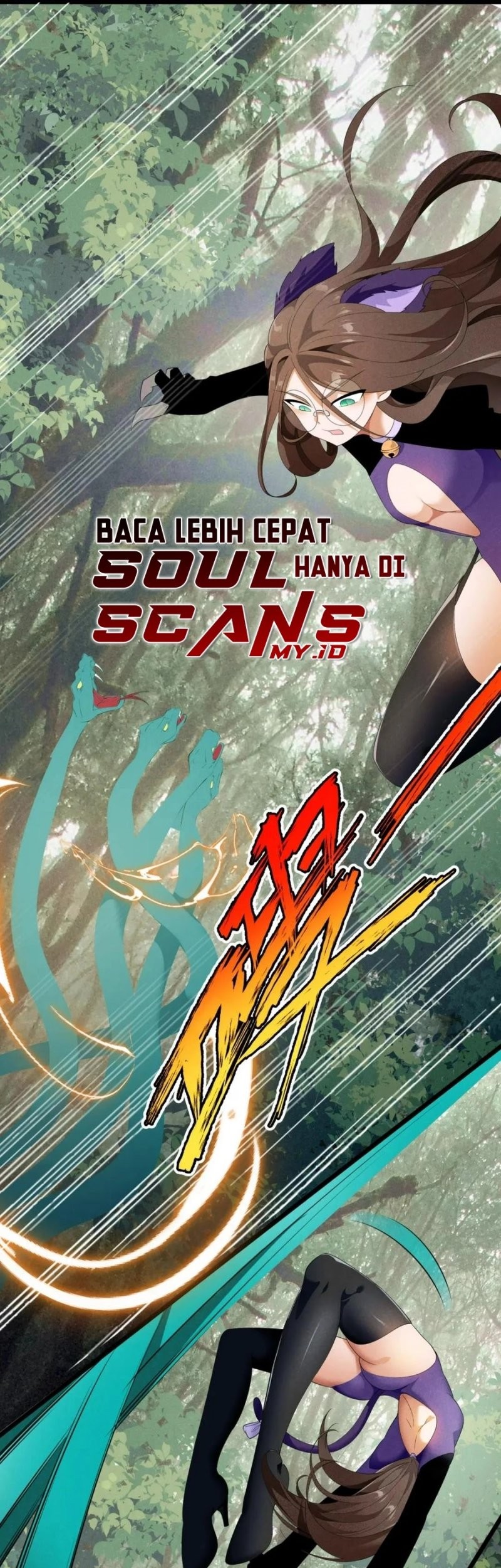 Little Tyrant Doesn’t Want to Meet with a Bad End Chapter 87 Gambar 15