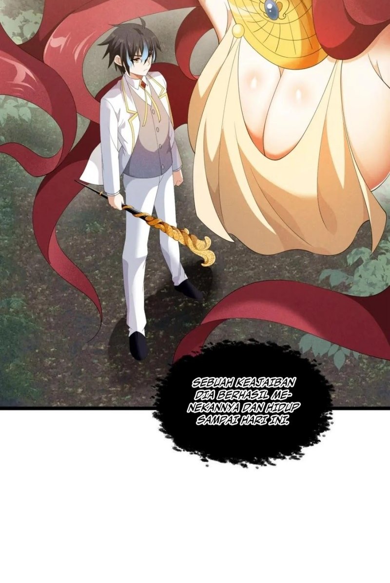 Little Tyrant Doesn’t Want to Meet with a Bad End Chapter 87 Gambar 21