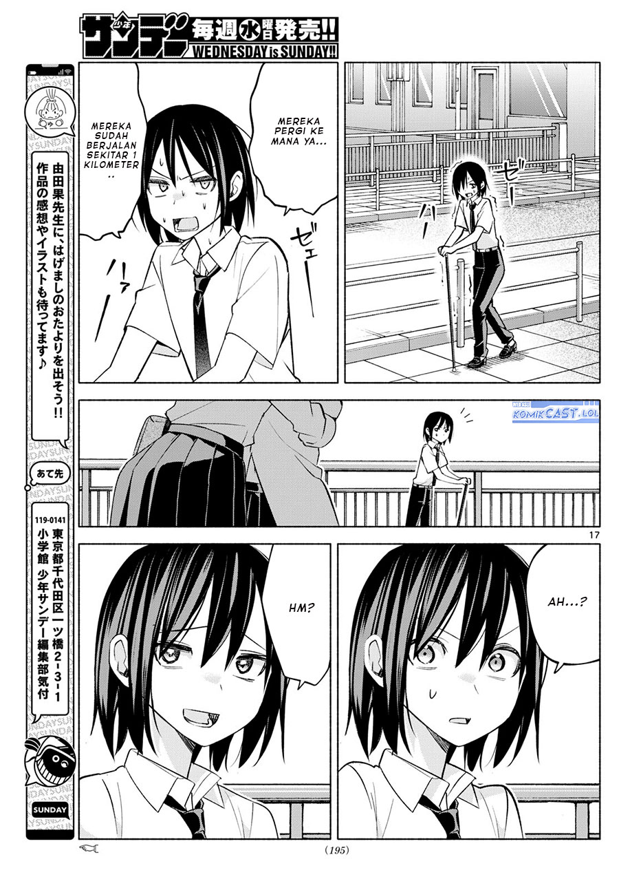 Kimi to Warui Koto ga Shitai Chapter 41 Gambar 18