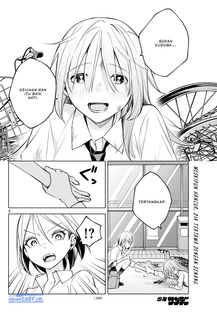 Kimi to Warui Koto ga Shitai Chapter 41 Gambar 3
