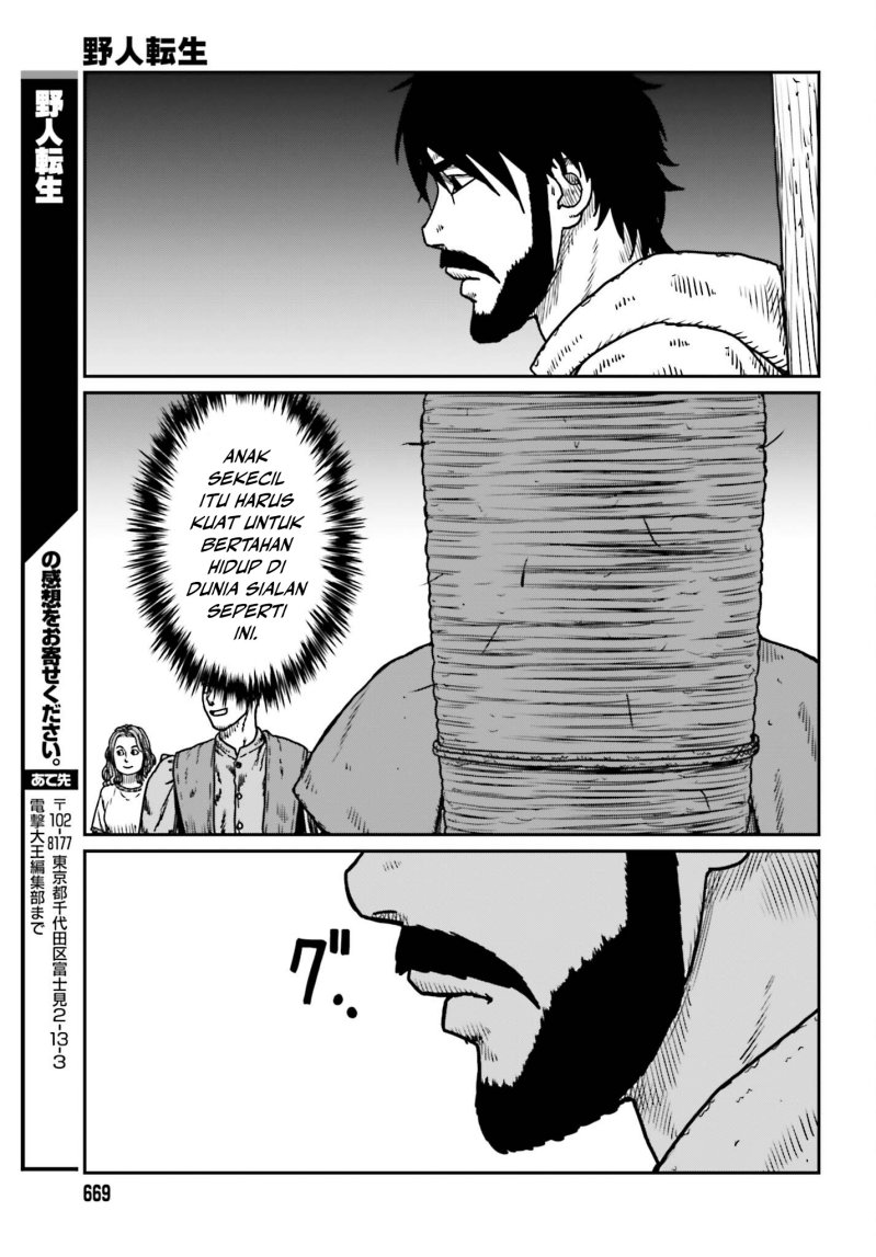 Yajin Tensei: Karate Survivor in Another World Chapter 53 Gambar 20