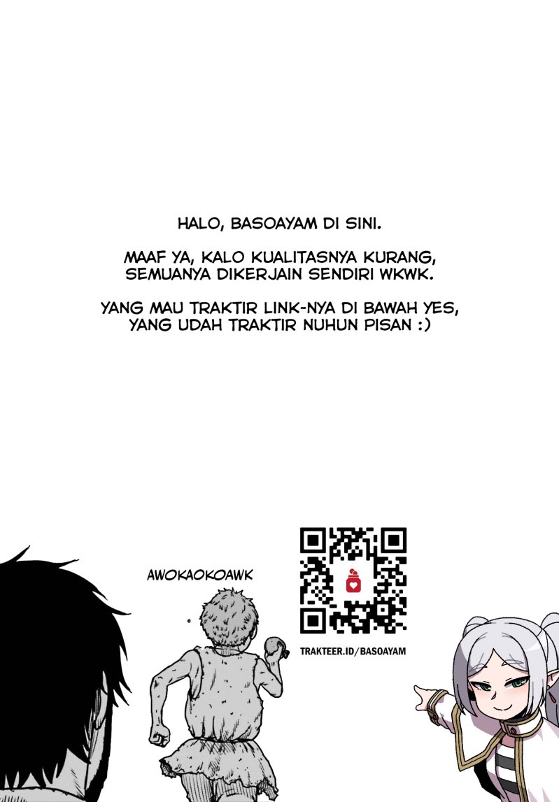 Yajin Tensei: Karate Survivor in Another World Chapter 53 Gambar 22