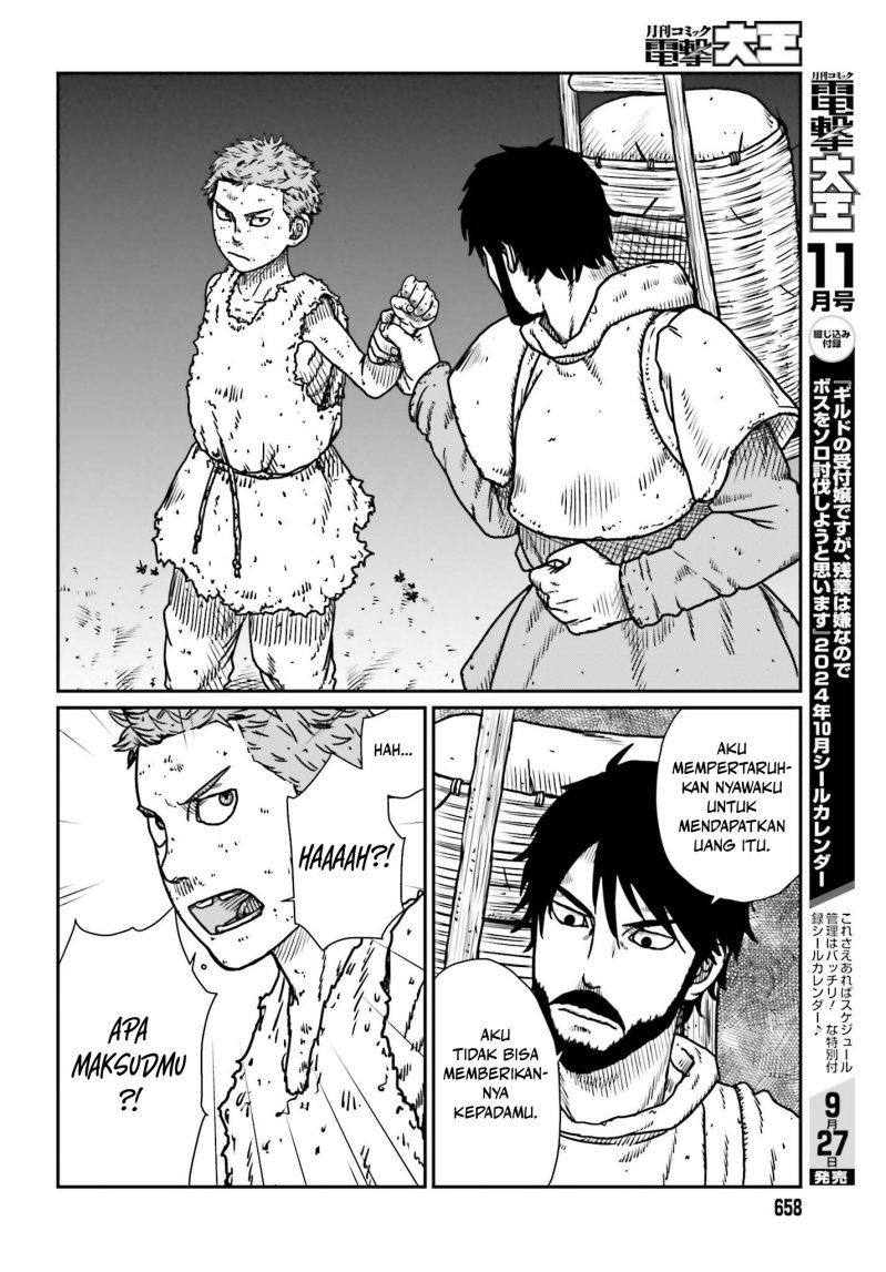 Yajin Tensei: Karate Survivor in Another World Chapter 53 Gambar 9