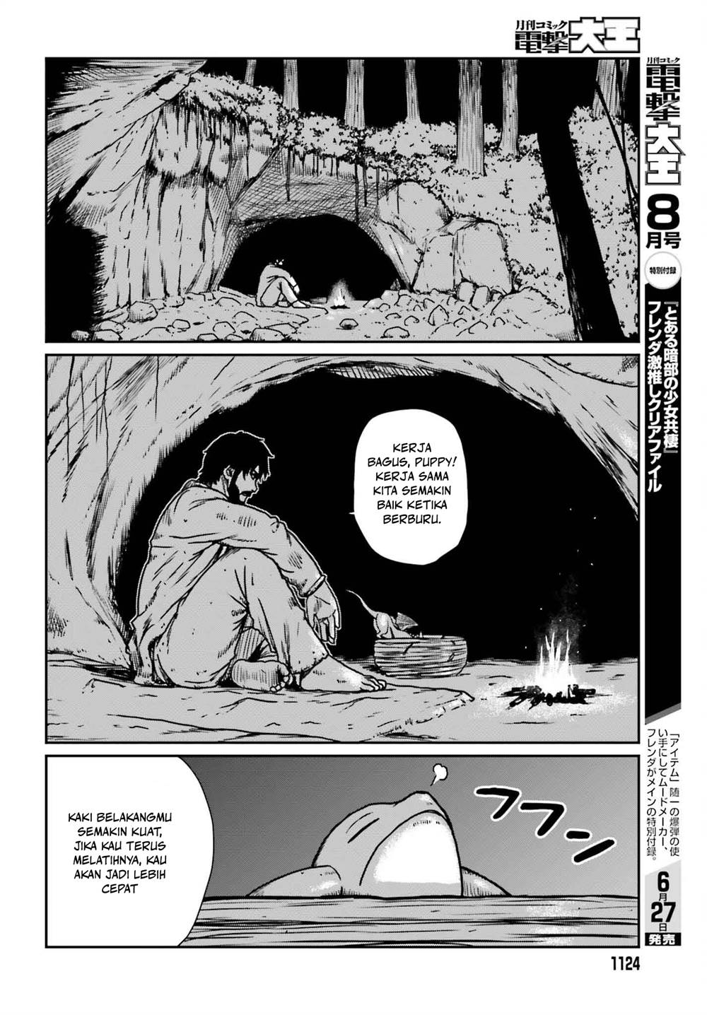 Yajin Tensei: Karate Survivor in Another World Chapter 51 Gambar 21