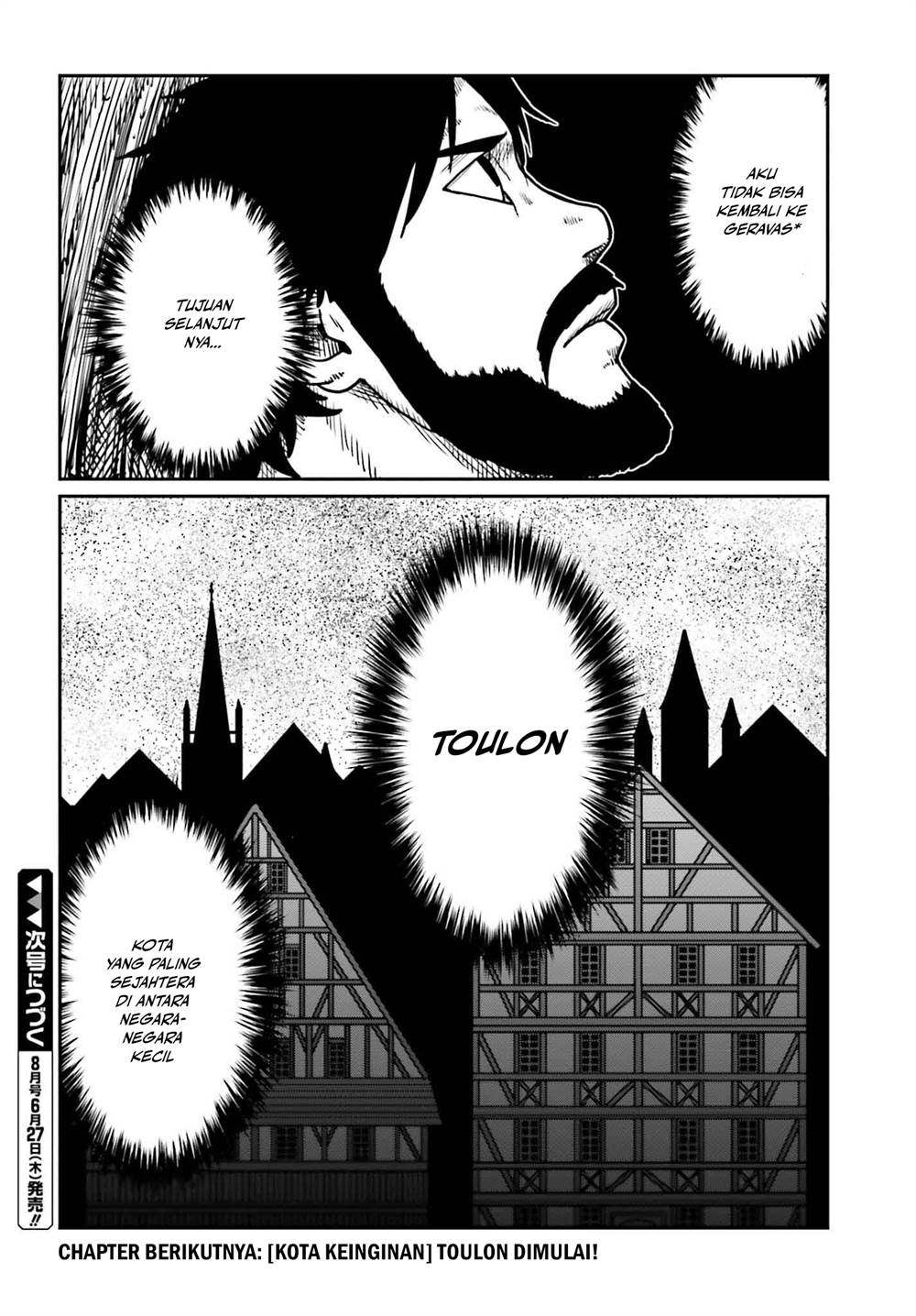 Yajin Tensei: Karate Survivor in Another World Chapter 51 Gambar 25