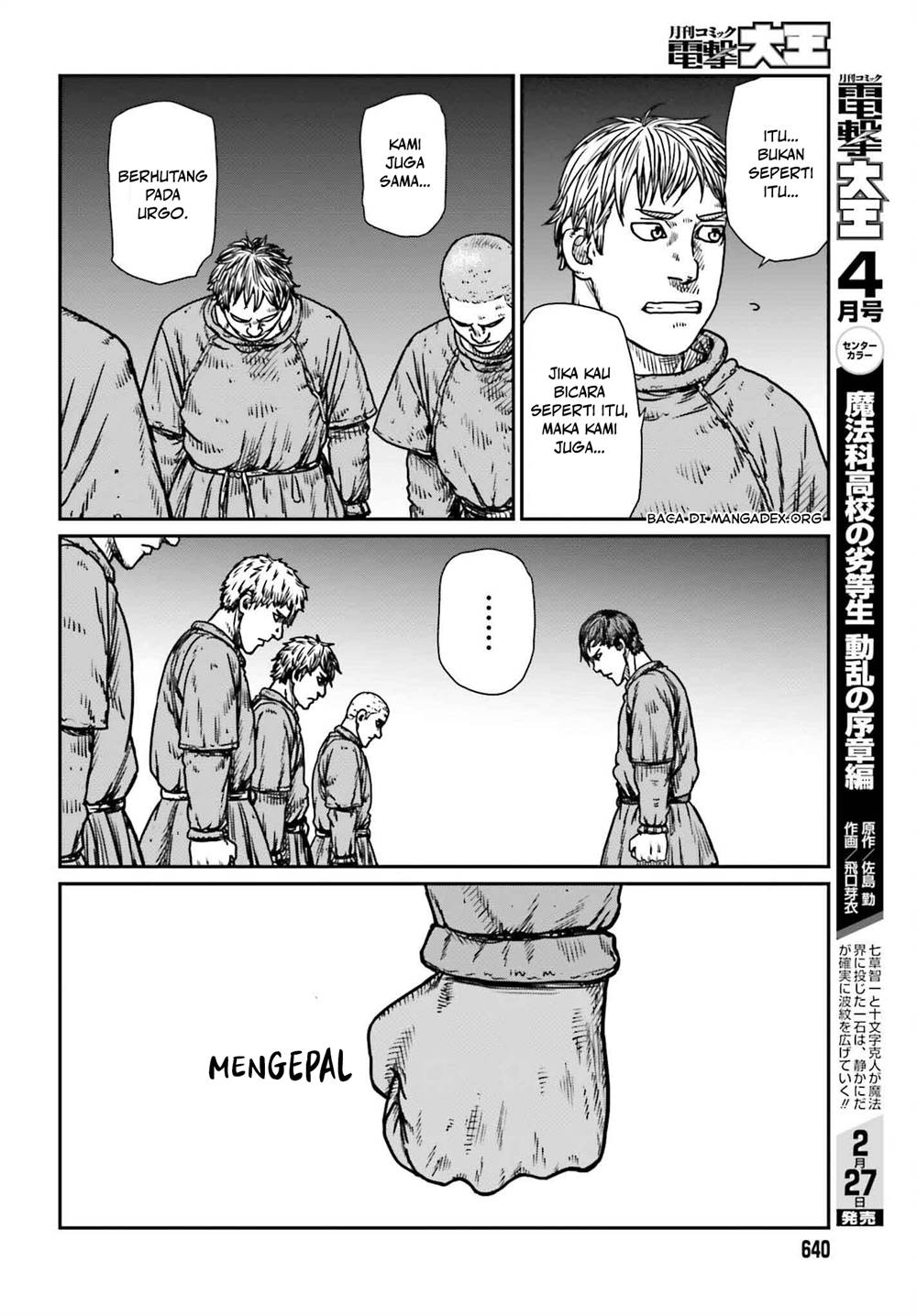 Yajin Tensei: Karate Survivor in Another World Chapter 48 Gambar 20