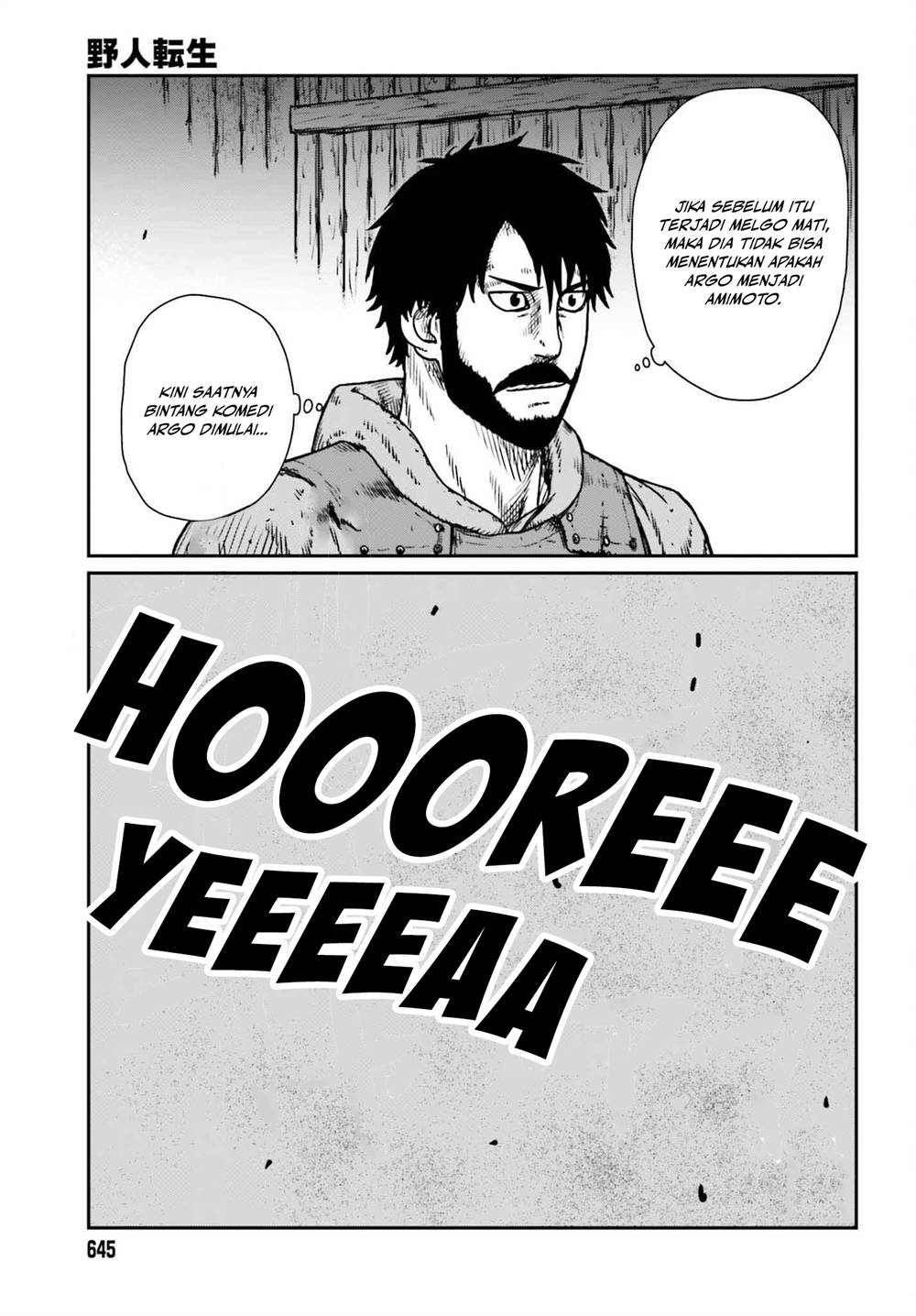 Yajin Tensei: Karate Survivor in Another World Chapter 48 Gambar 25