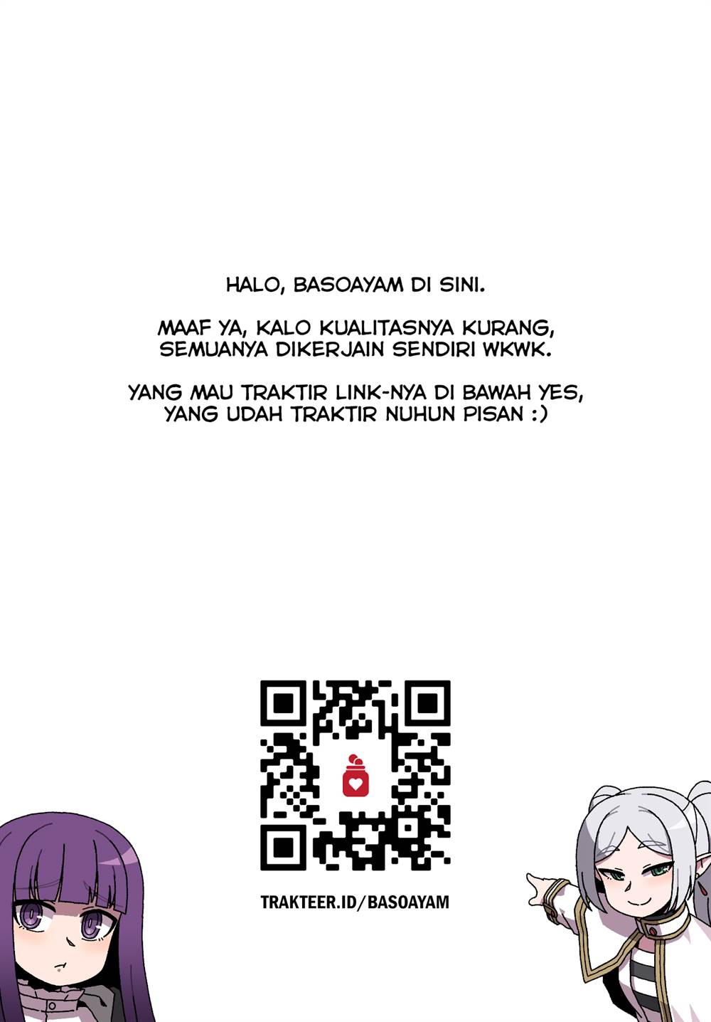 Yajin Tensei: Karate Survivor in Another World Chapter 48 Gambar 28