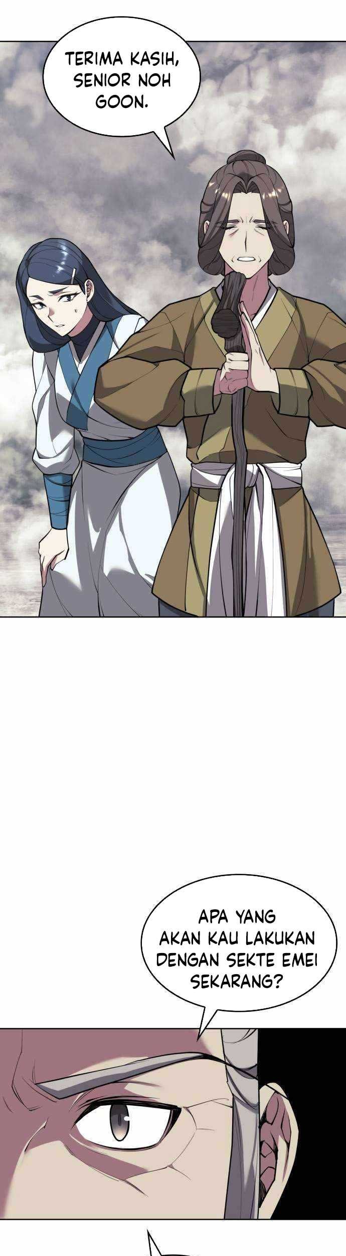 Tale of a Scribe Who Retires to the Countryside Chapter 213 Gambar 60