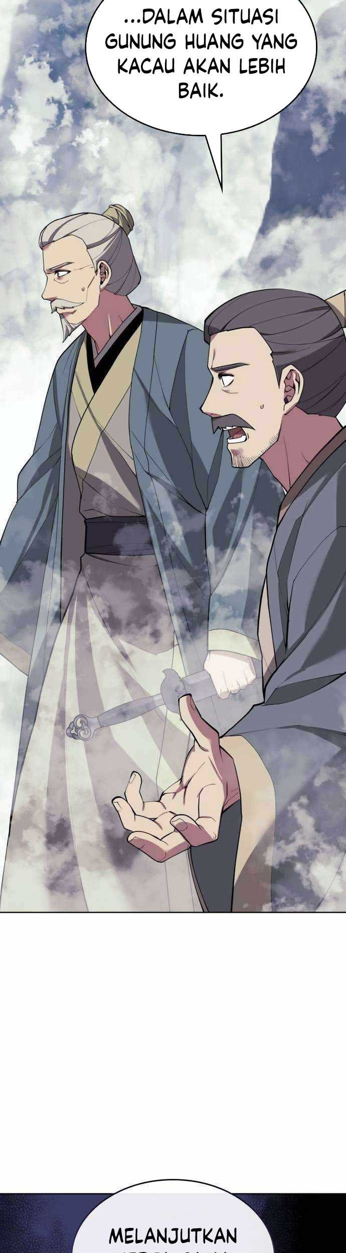 Tale of a Scribe Who Retires to the Countryside Chapter 213 Gambar 76