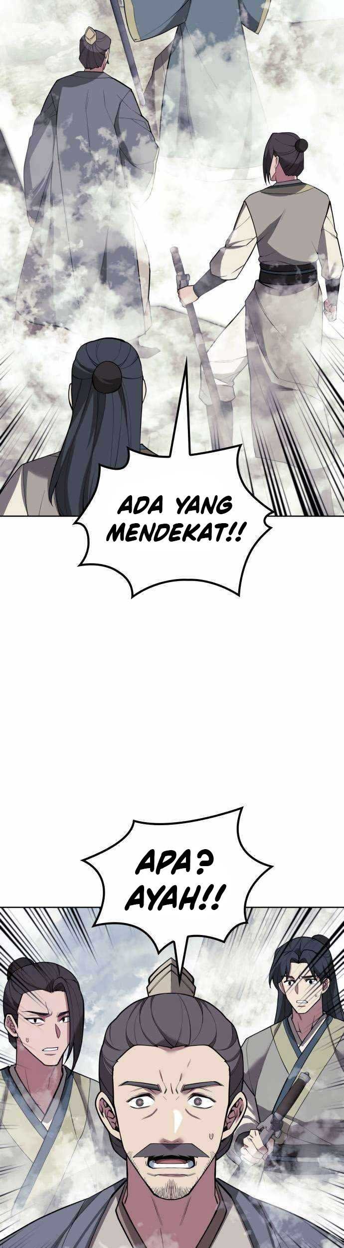 Tale of a Scribe Who Retires to the Countryside Chapter 213 Gambar 80