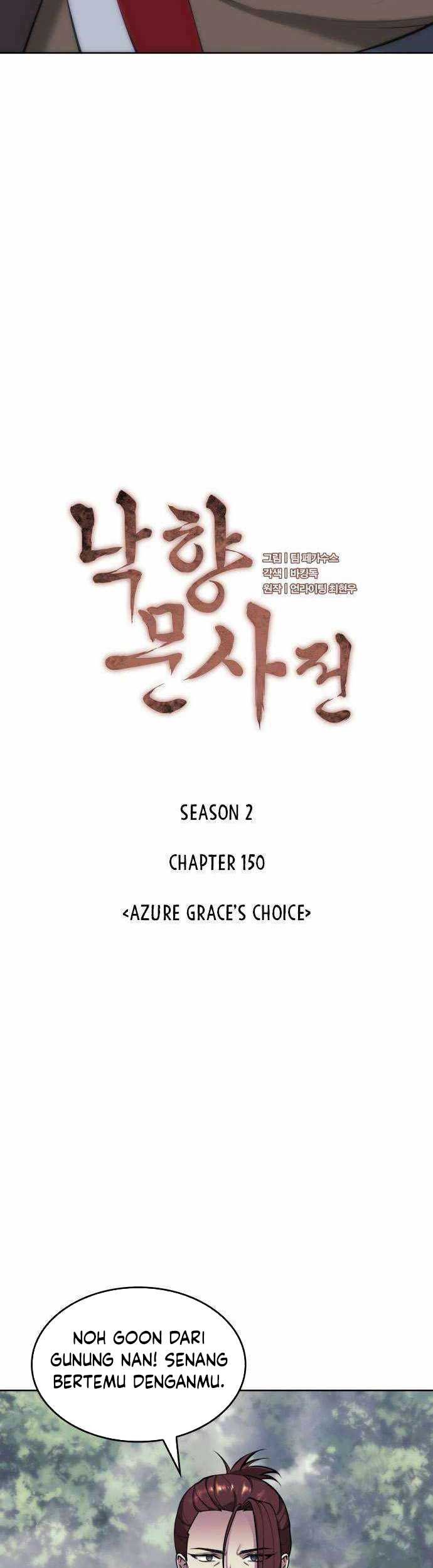 Tale of a Scribe Who Retires to the Countryside Chapter 213 Gambar 12