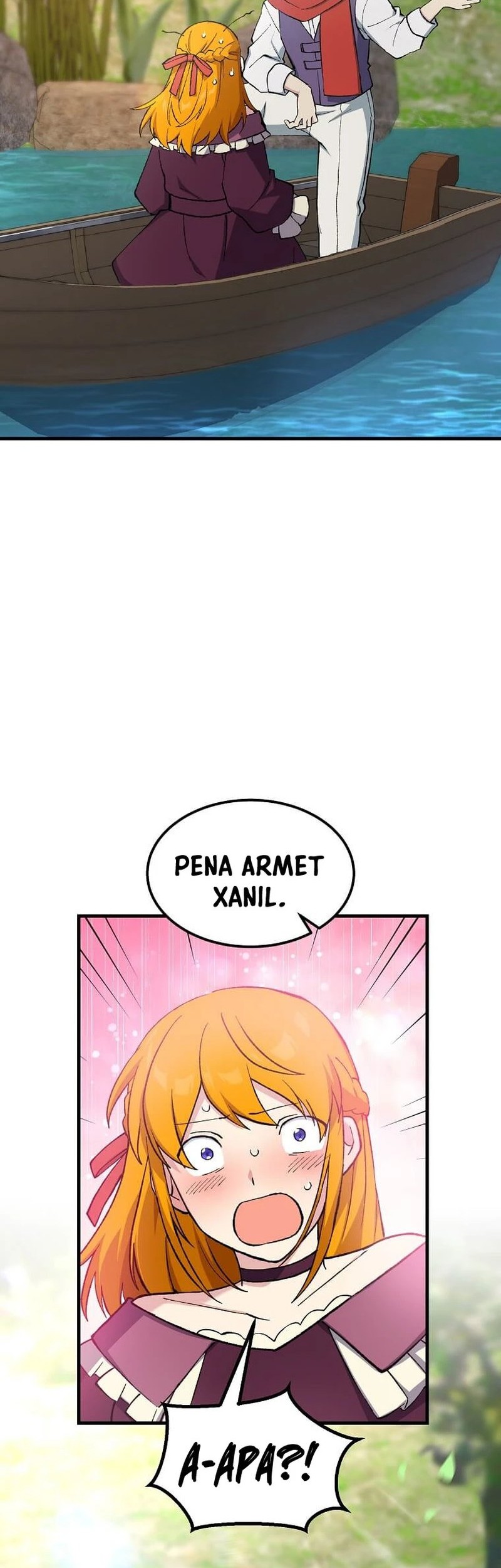 How a Former Pro Takes Advantage by Doing an Easy Job Chapter 97 Gambar 5