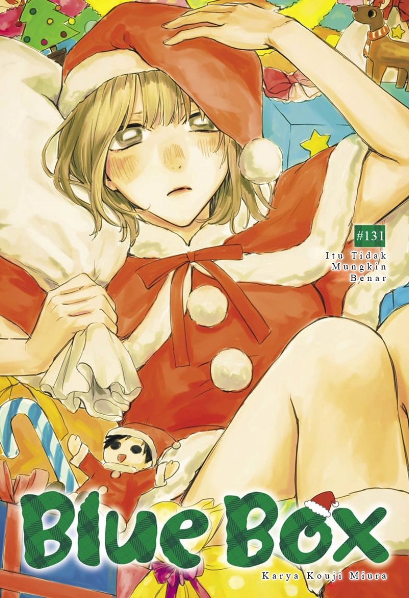 Baca Ao no Hako Chapter 131 Gambar 2