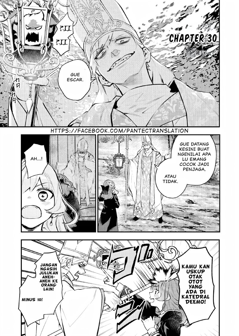 Baca Maydare Tensei Monogatari: Kono Sekai de Ichiban Warui Majo Chapter 30 Gambar 2