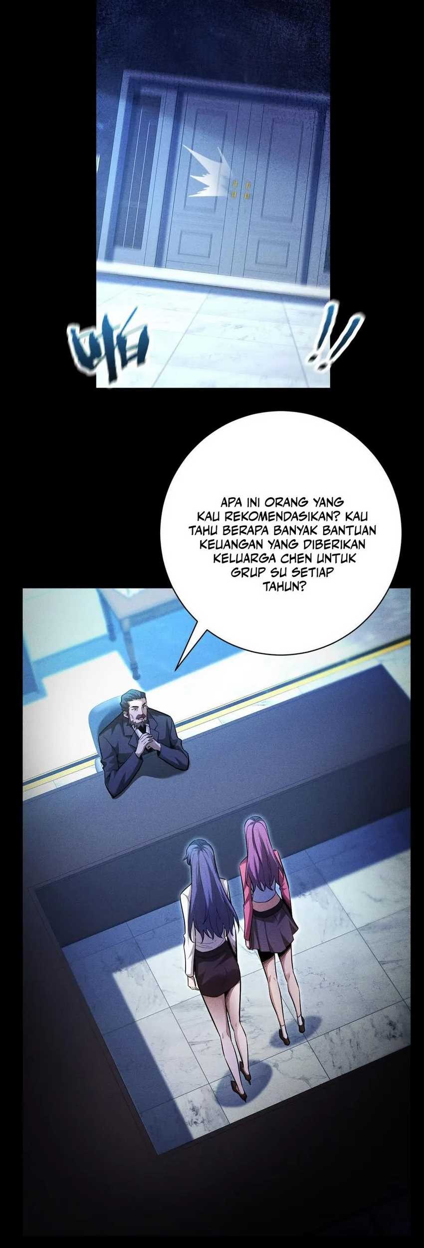I Awoke as a God After Auto Battling For a Million Years (Idle Player Returns as a God) Chapter 17 Gambar 54