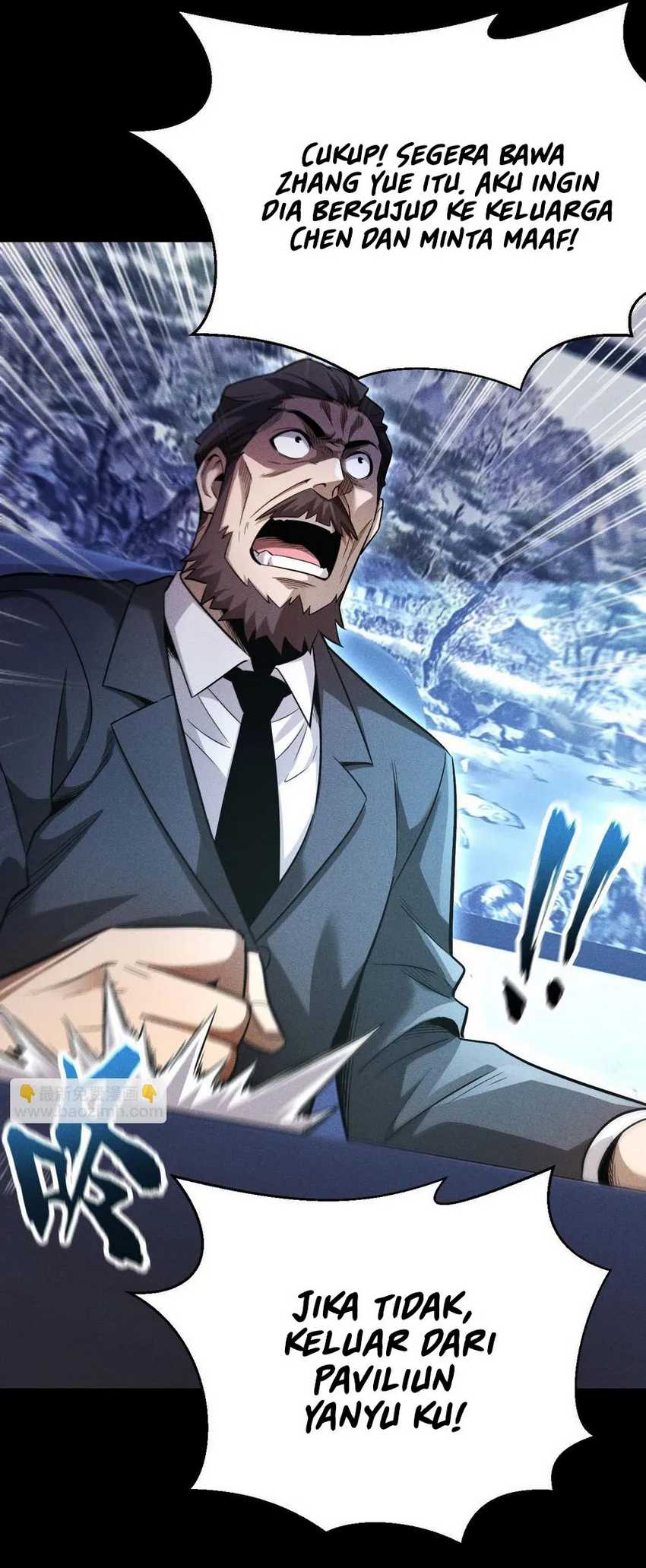 I Awoke as a God After Auto Battling For a Million Years (Idle Player Returns as a God) Chapter 17 Gambar 57
