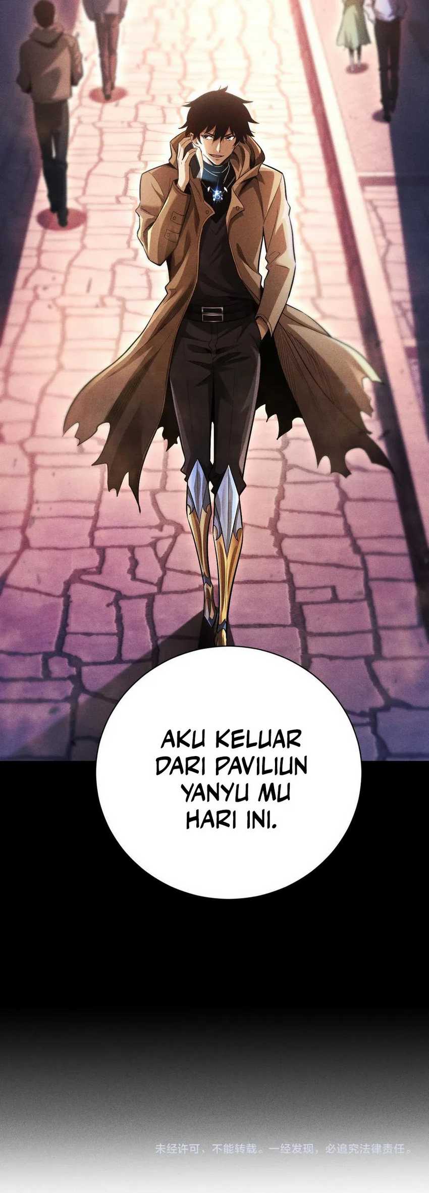 I Awoke as a God After Auto Battling For a Million Years (Idle Player Returns as a God) Chapter 17 Gambar 61