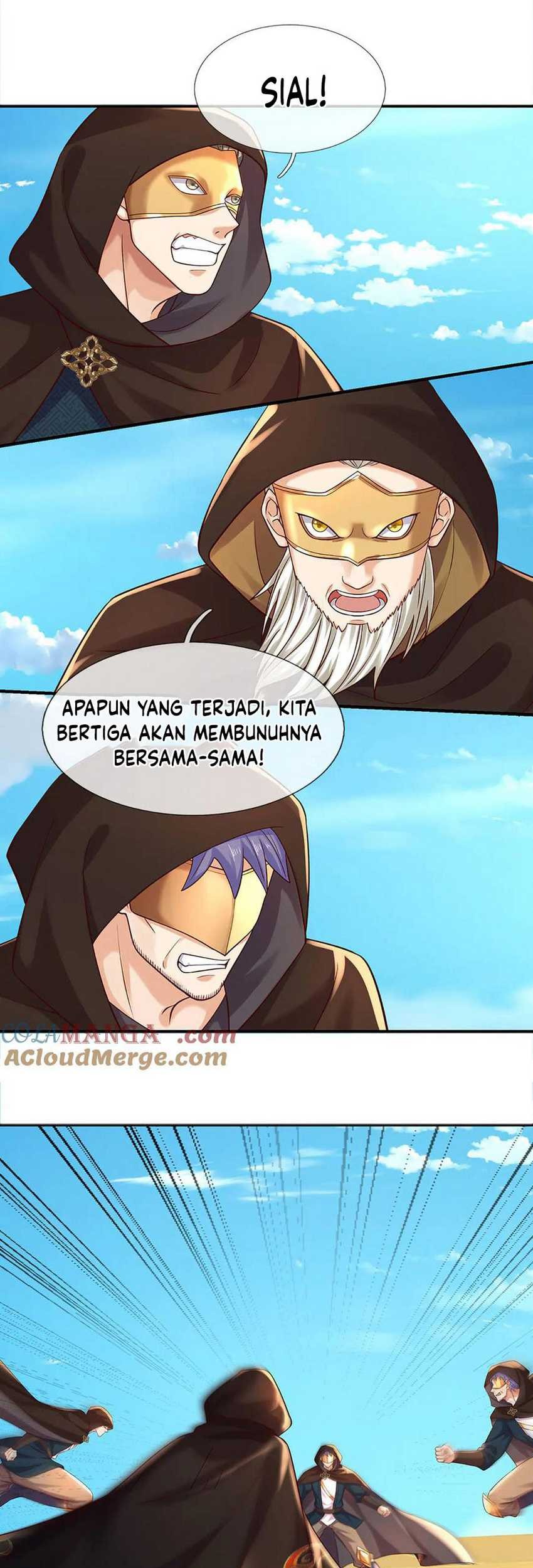 Star Sign In To Supreme Dantian Chapter 322 Gambar 3