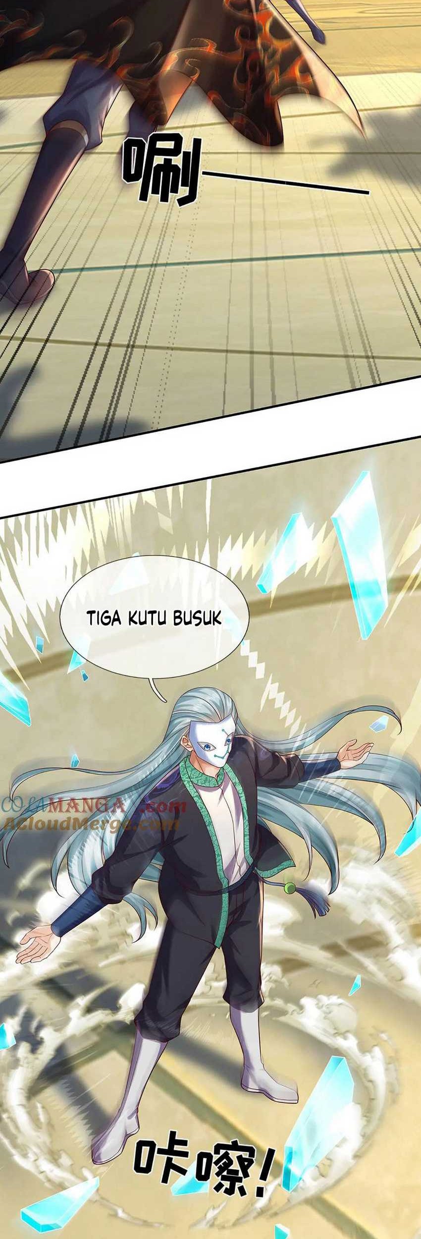 Star Sign In To Supreme Dantian Chapter 322 Gambar 4