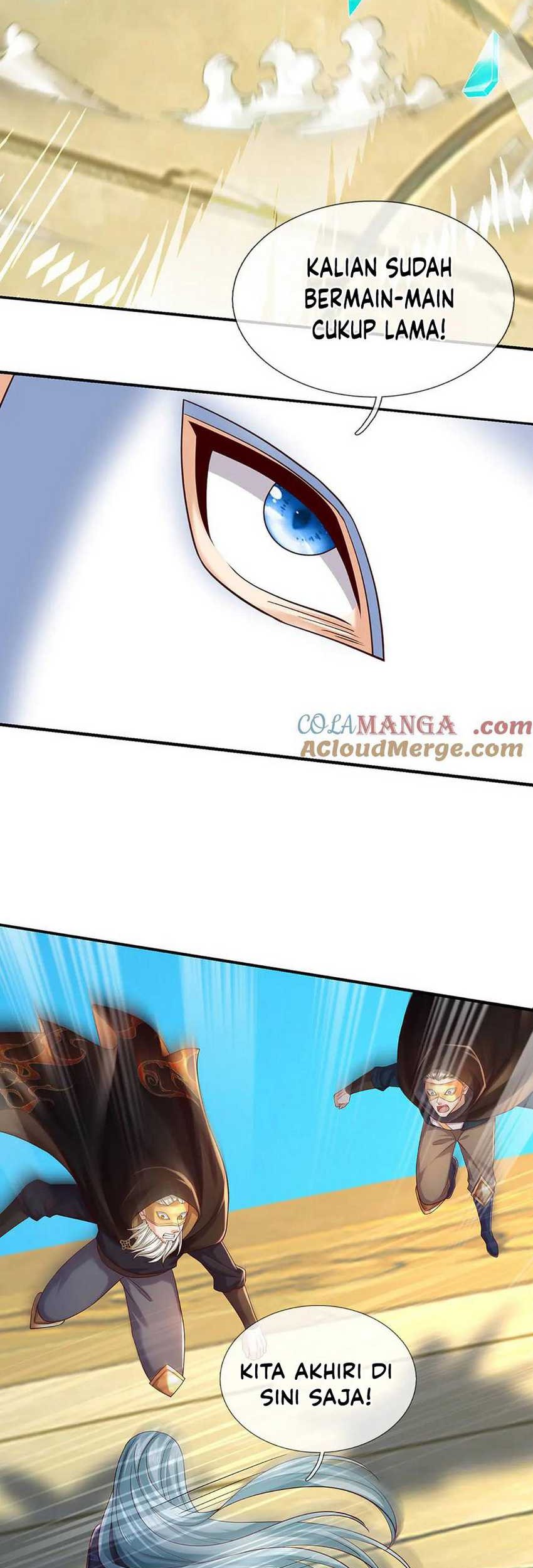 Star Sign In To Supreme Dantian Chapter 322 Gambar 5