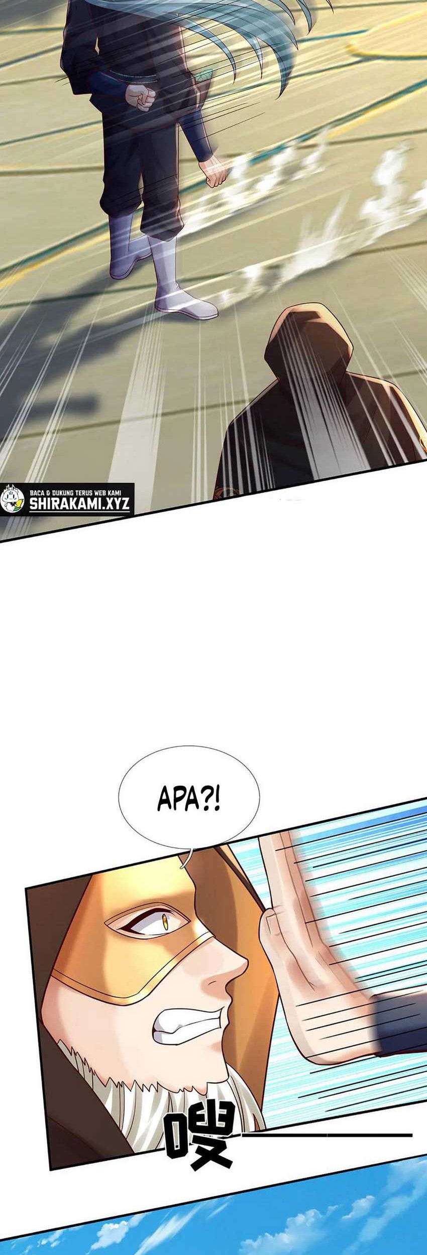 Star Sign In To Supreme Dantian Chapter 322 Gambar 6
