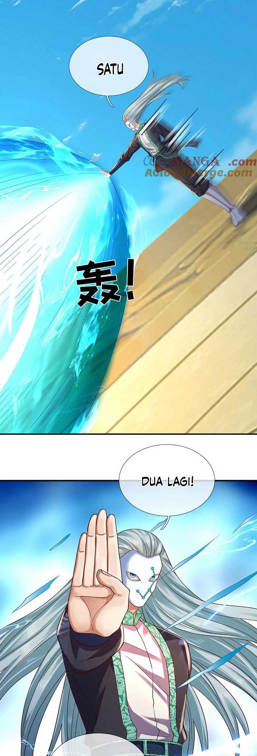 Star Sign In To Supreme Dantian Chapter 322 Gambar 7