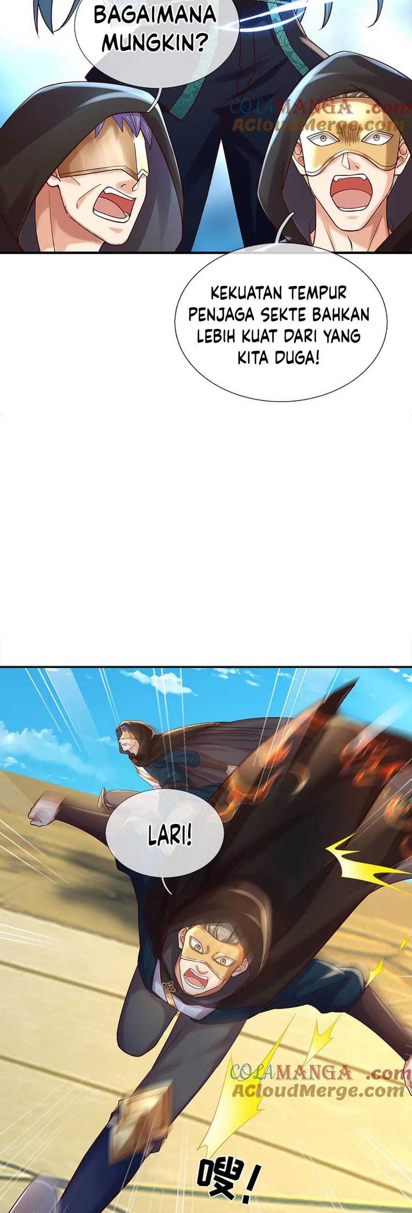 Star Sign In To Supreme Dantian Chapter 322 Gambar 8