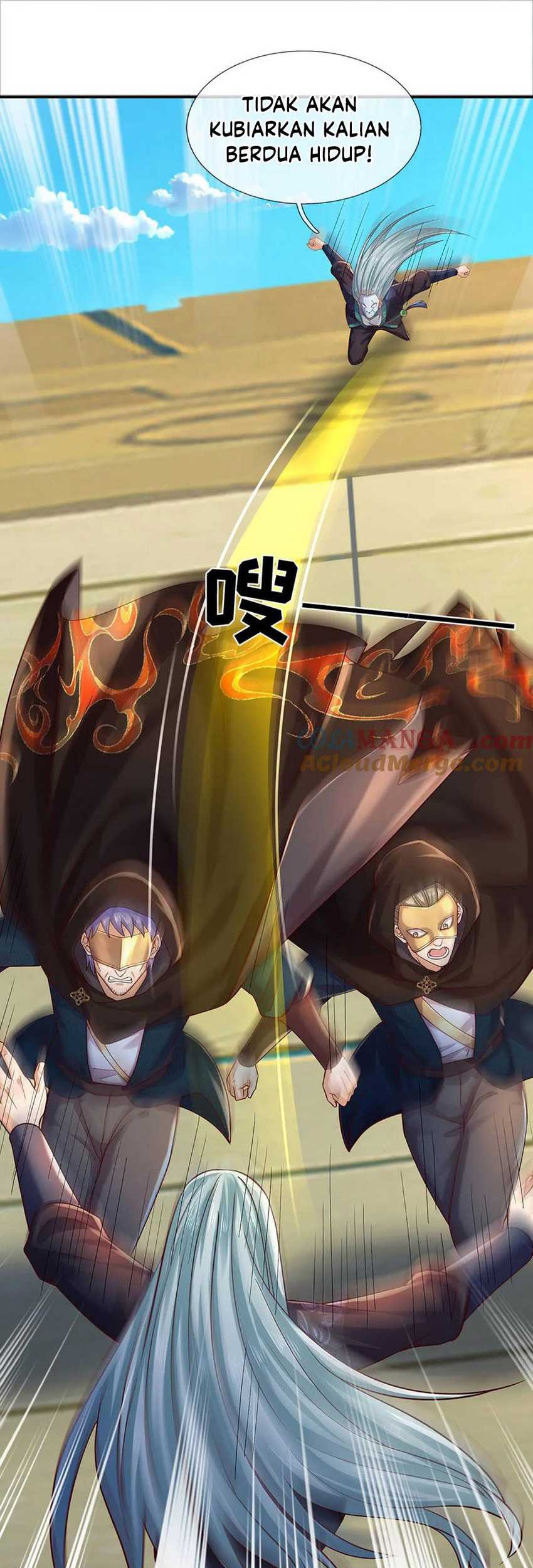 Star Sign In To Supreme Dantian Chapter 322 Gambar 10