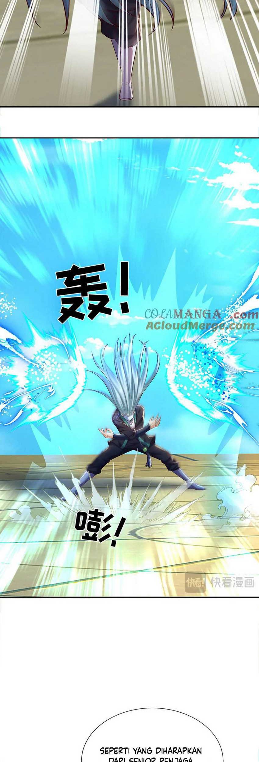 Star Sign In To Supreme Dantian Chapter 322 Gambar 11