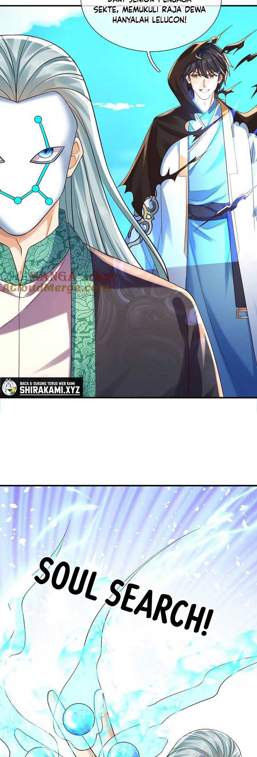 Star Sign In To Supreme Dantian Chapter 322 Gambar 12