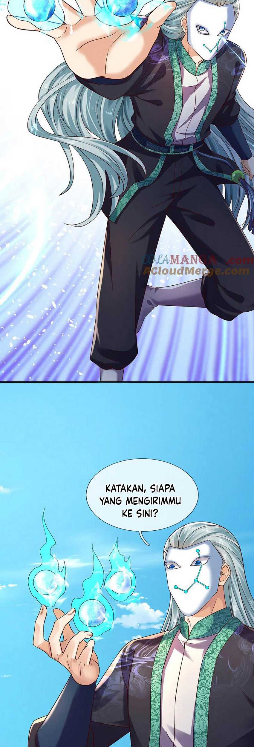 Star Sign In To Supreme Dantian Chapter 322 Gambar 13