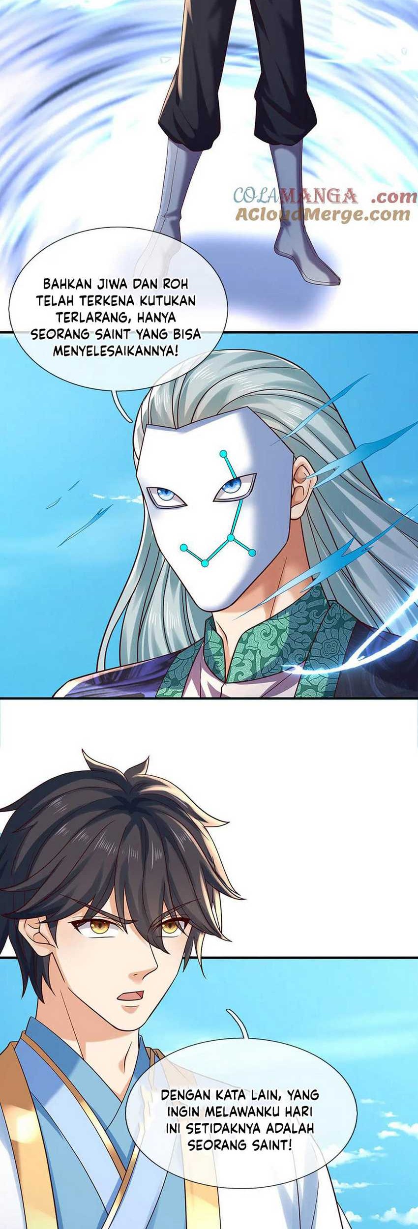 Star Sign In To Supreme Dantian Chapter 322 Gambar 15
