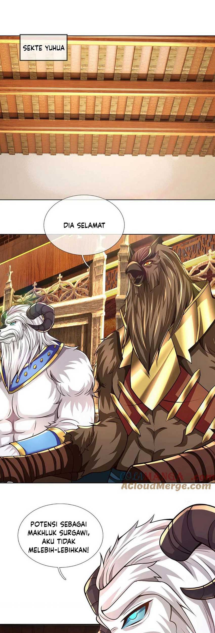 Star Sign In To Supreme Dantian Chapter 322 Gambar 17