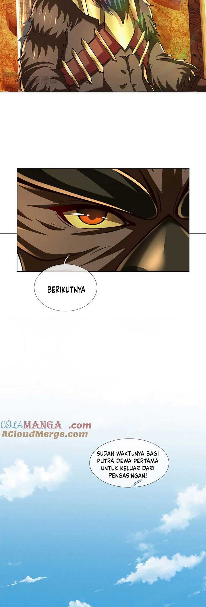 Star Sign In To Supreme Dantian Chapter 322 Gambar 20